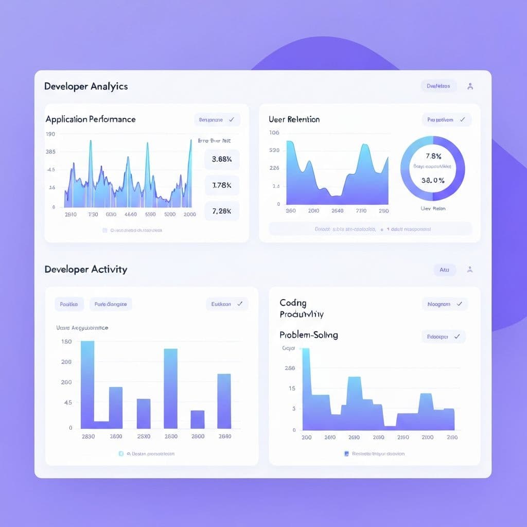Developer Analytics Dashboard