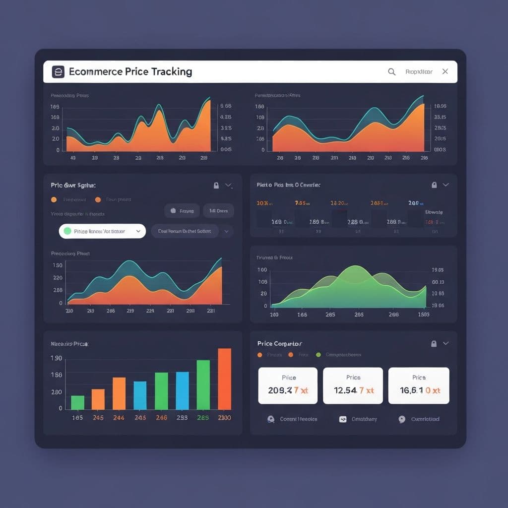 E-Commerce Price Tracker