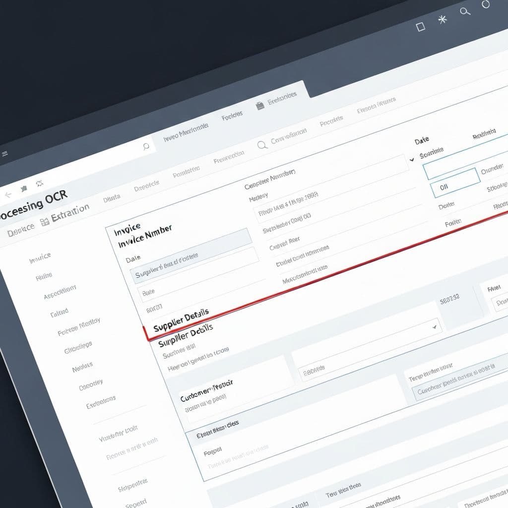 Invoice Processing Automation