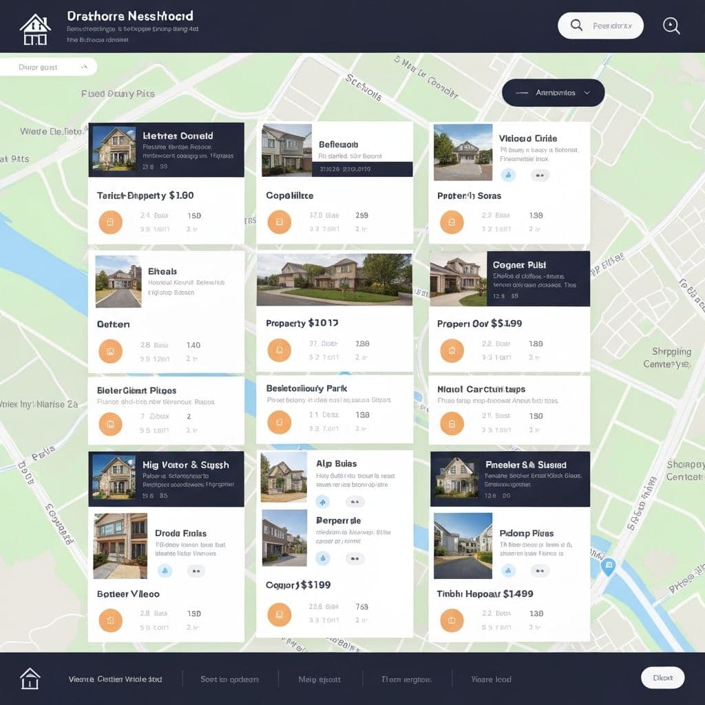 Real Estate Data Aggregator