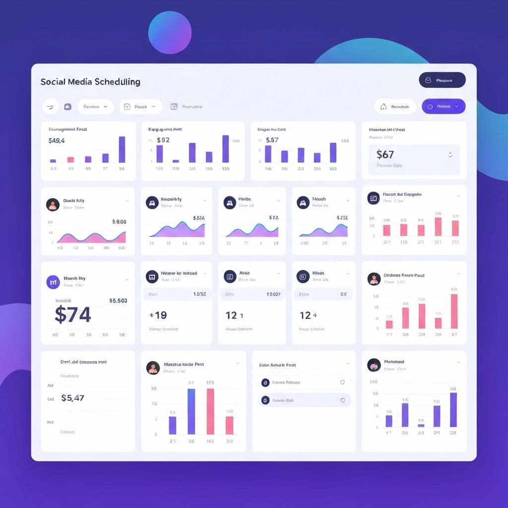 Social Media Scheduler